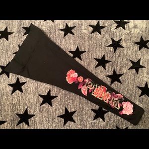 PINK Victoria's Secret Pants - Pink Large PINK Victoria's Secret Pants - Pink Large